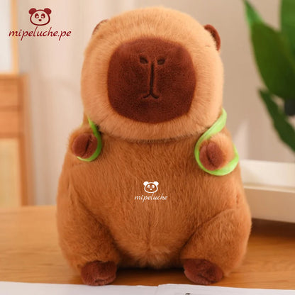 capibara capybara ronsoco carpincho roedor peluche felpa regalo lima peru perú tienda de regalo envios delivery tigre leopardo lima peru perú barato envío a domicilio juguete tienda de regalos niños dia de la madre san valentin enamorados cumpleaños