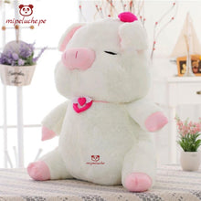 Cargar imagen en el visor de la galería, cerdito chanchito chancho cerdo peluche felpa lima peru perú barato envio tienda de regalo delivery san valentin dia de la madre regalo aniversario cumpleaños kim sam soon