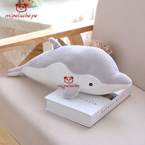 peluche delfin tiburon ballena pez pescado mar felpa lima peru perú envio delivery barato tienda de regalos lima peru novios san valentin navidad dia de la madre