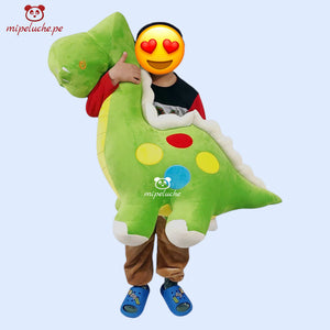 dinosaurio grande gigante peluche felpa lima peru perú barato envio tiranosaurio regalo original tienda de regalos delivery dia del niño juguete felpa navidad