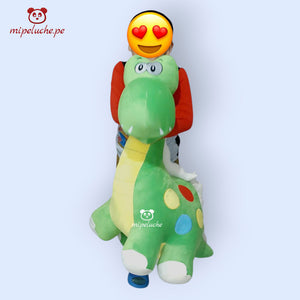 dinosaurio grande gigante peluche felpa lima peru perú barato envio tiranosaurio regalo original tienda de regalos delivery dia del niño juguete felpa navidad