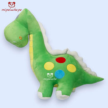 Cargar imagen en el visor de la galería, dinosaurio grande gigante peluche felpa lima peru perú barato envio tiranosaurio regalo original tienda de regalos delivery dia del niño juguete felpa navidad