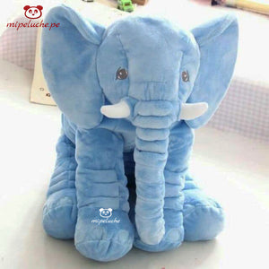 elefante peluche almohada dormir lima peru perú envio delivery tienda de regalos envios felpa cojin dia de la madre niños bebes baby shower san valentin enamorados cumpleaños