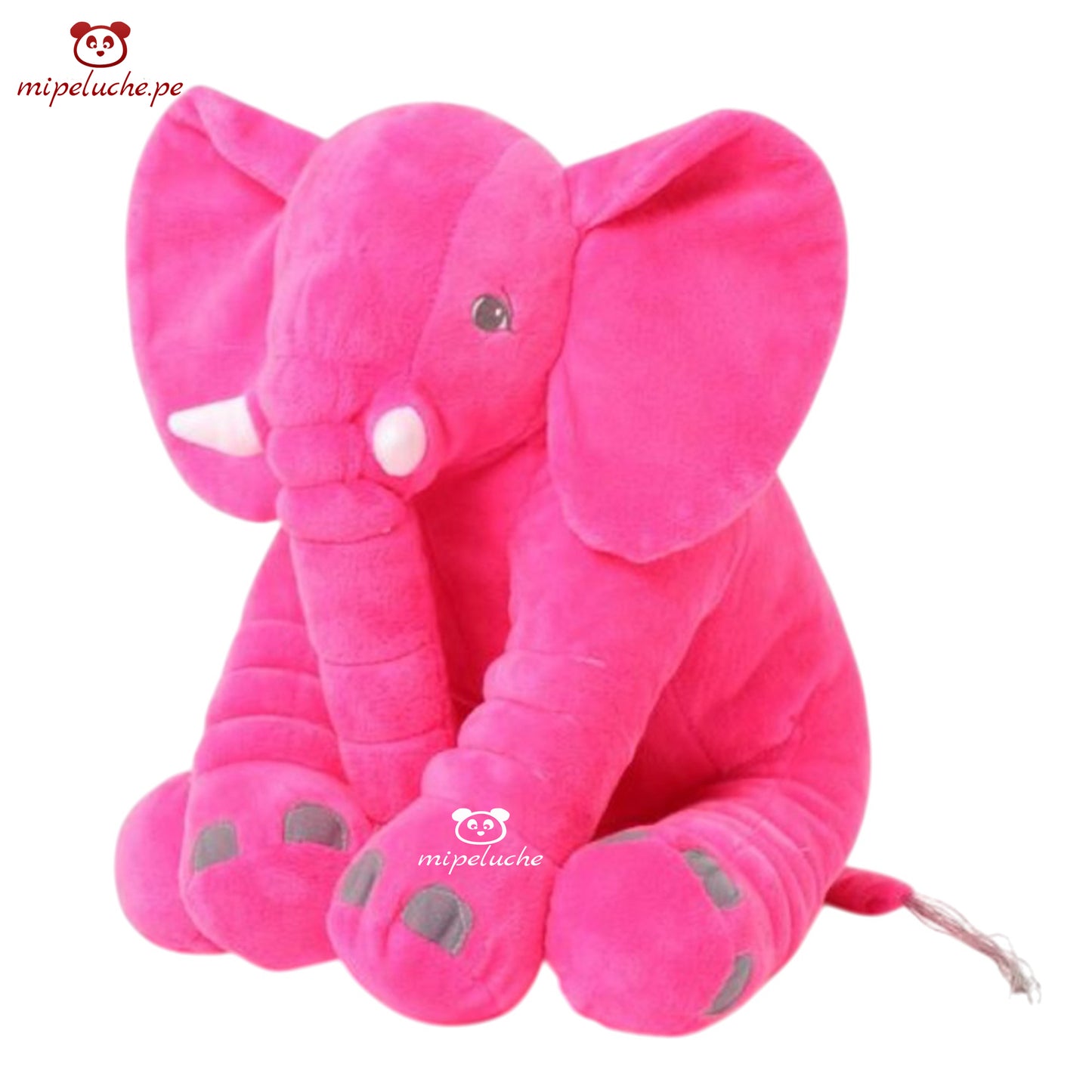 elefante peluche almohada dormir lima peru perú envio delivery tienda de regalos envios felpa cojin dia de la madre niños bebes baby shower san valentin enamorados cumpleaños