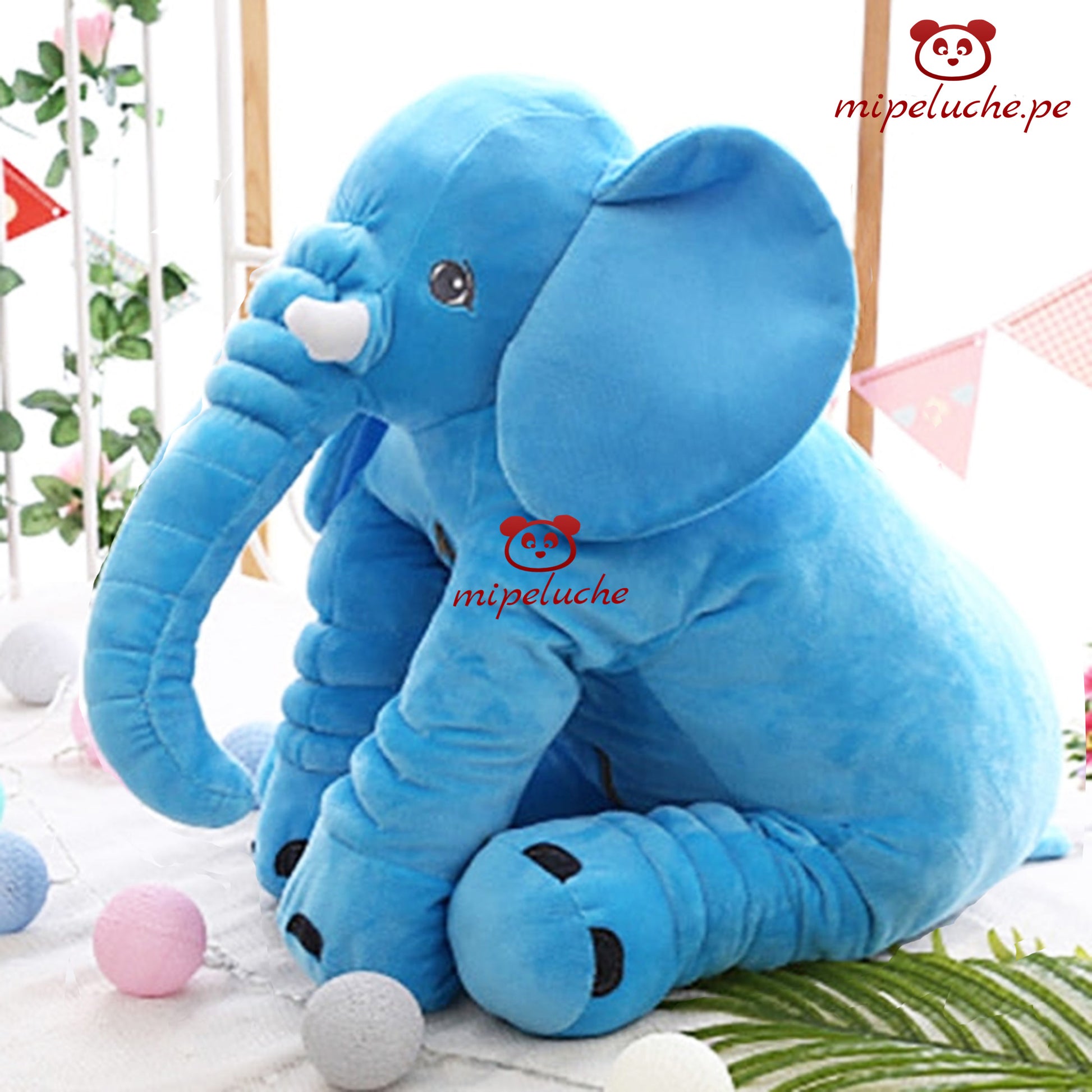 Elefante Antireflujo Almohada Elefante Para Bebé Elefante