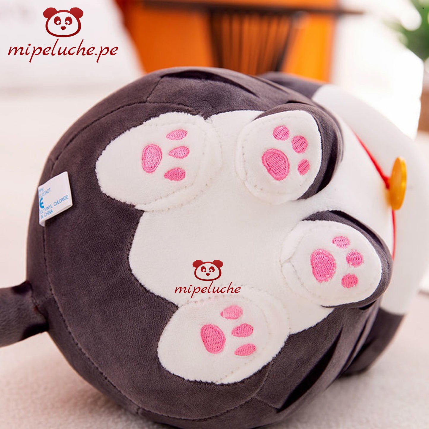 gata emperador kawai chino gato gatito gatita peluche felpa tienda de regalo original lima peru perú envios delivery enamorados san valentin dia de la madre niños cumpleaños