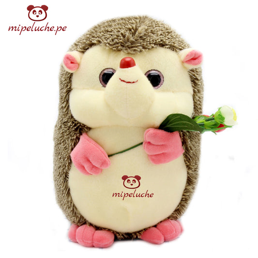 peluche puerco espin erizo lima peru perú envio delivery tienda de regalos suave felpa animales delivery felpa enamorados san valentin dia de la madre cumpleaños niños