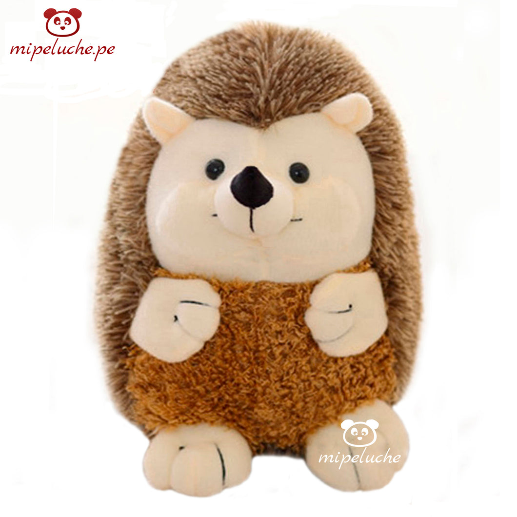 peluche regalo erizo puerco espin tienda lima peru perú barato envio delivery tienda de regalos felpa enamorados san valentin dia de la madre cumpleaños bebes