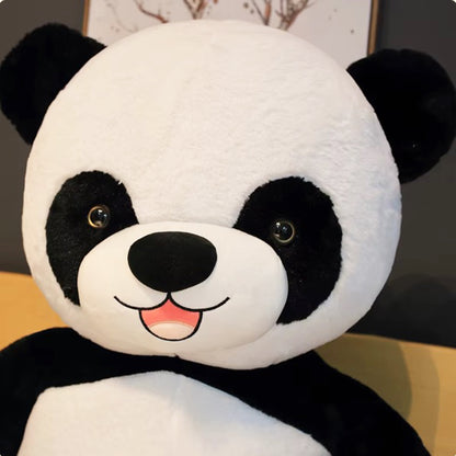 Oso Panda Peluche Gigante Grande de 160 Cm Canción Personal