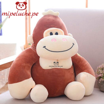 peluche gorila chimpance orangutan mono lima peru perú envio delivery tienda de regalo juguete niño san valentin enamorados dia de la madre navidad cumpleaños