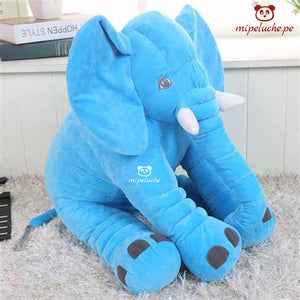 elefante peluche almohada dormir lima peru perú envio delivery tienda de regalos envios felpa cojin dia de la madre niños bebes baby shower san valentin enamorados cumpleaños