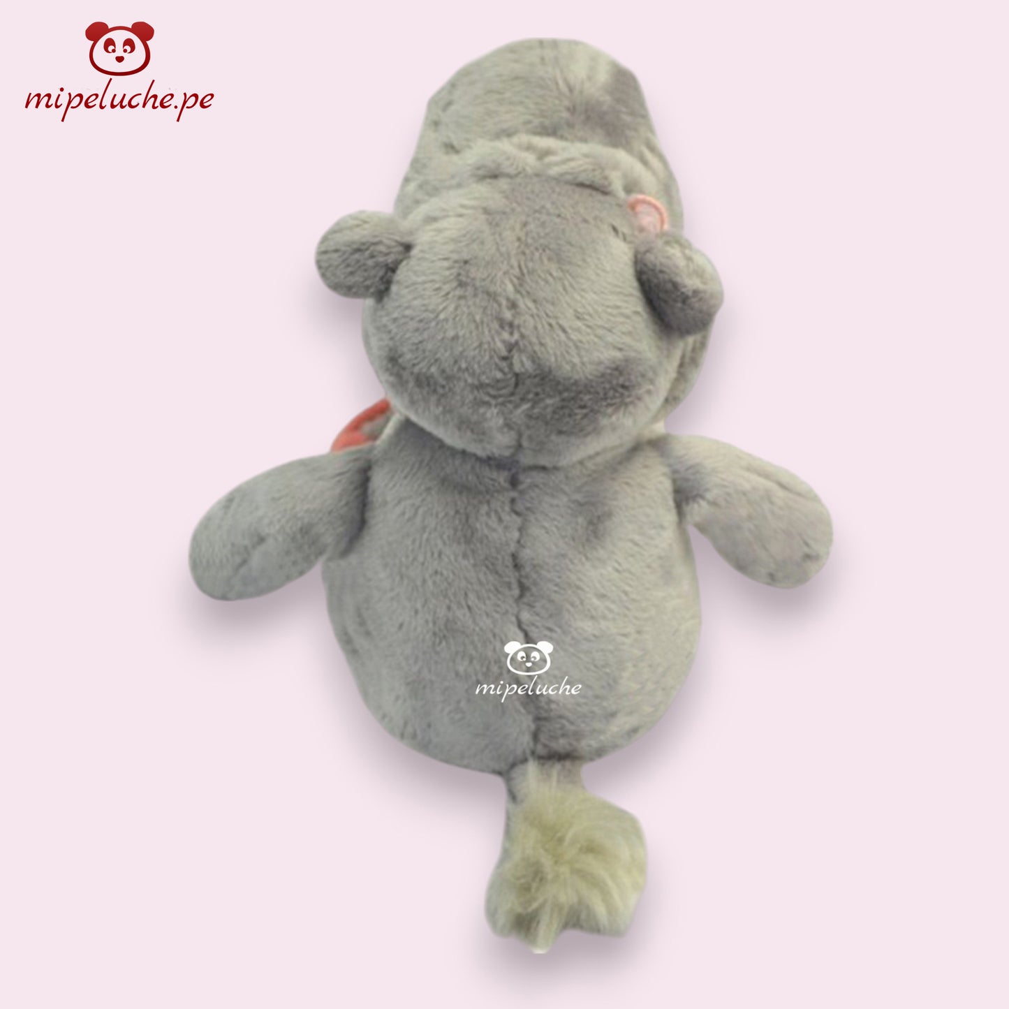 hipopotamo gigante grande regalo original peluche felpa lima peru perú barato envio original tienda de regalos juguete niños enamorados san valentin dia de la madre niños
