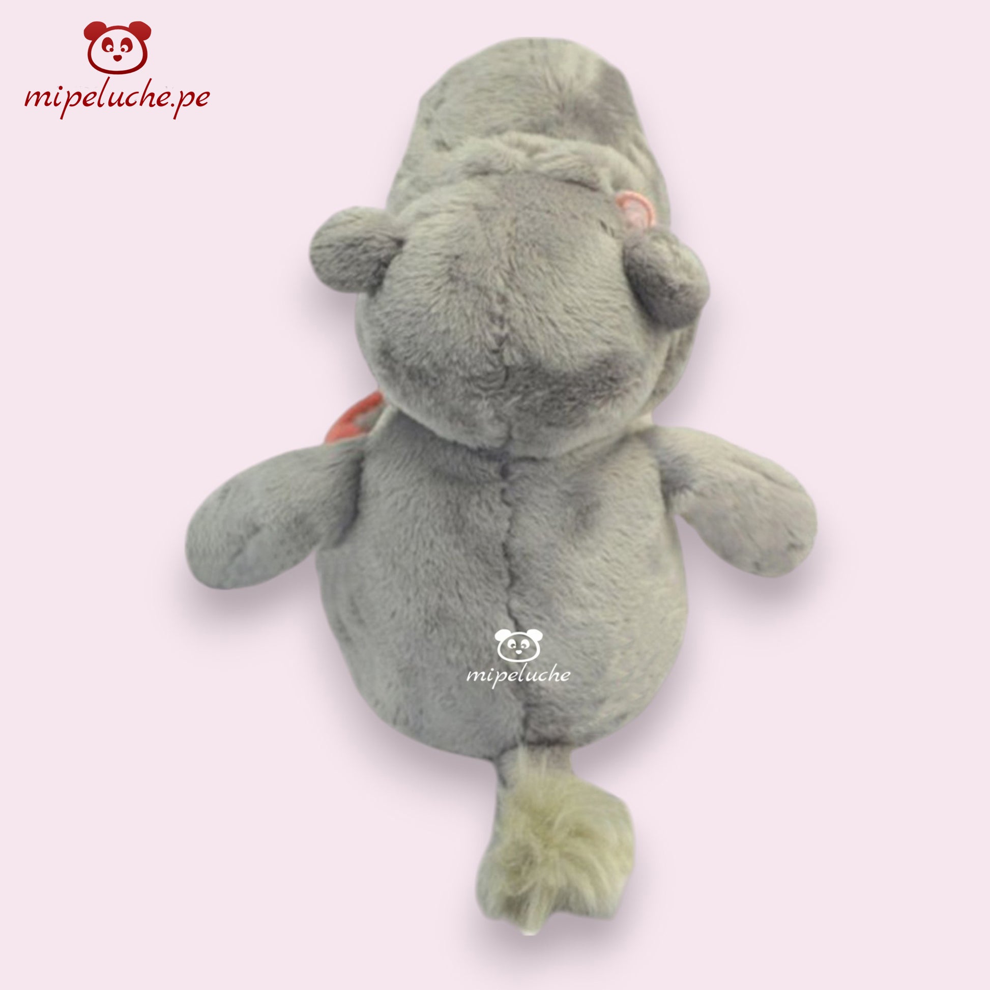 hipopotamo gigante grande regalo original peluche felpa lima peru perú barato envio original tienda de regalos juguete niños enamorados san valentin dia de la madre niños