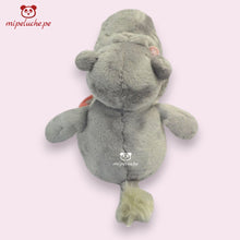 Cargar imagen en el visor de la galería, hipopotamo gigante grande regalo original peluche felpa lima peru perú barato envio original tienda de regalos juguete niños enamorados san valentin dia de la madre niños