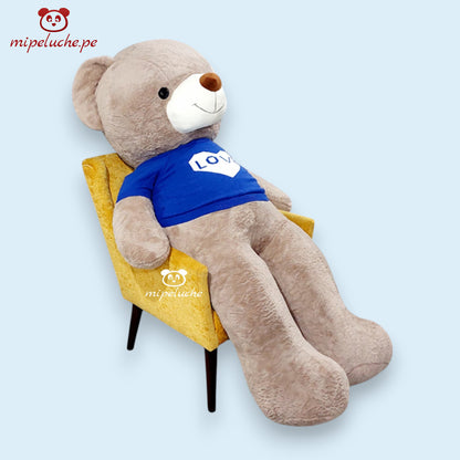 oso peluche grande gigante lima perú personalizado peru barato tienda de regalo envio gratis delivery amor san valentin enamorados dia de la madre dia del niño cumpleaños