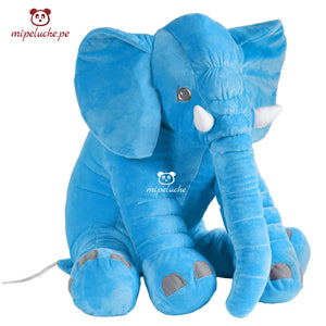 elefante peluche almohada dormir lima peru perú envio delivery tienda de regalos envios felpa cojin dia de la madre niños bebes baby shower san valentin enamorados cumpleaños