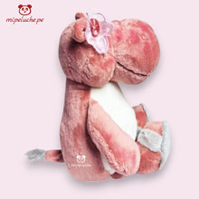 Cargar imagen en el visor de la galería, hipopotamo gigante grande regalo original peluche felpa lima peru perú barato envio original tienda de regalos juguete niños enamorados san valentin dia de la madre niños