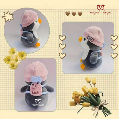 peluche pinguino lima envio gratis delivery tienda de regalos peru felpa enamorados san valentin cumpleaños dia de la madre niños baby shower