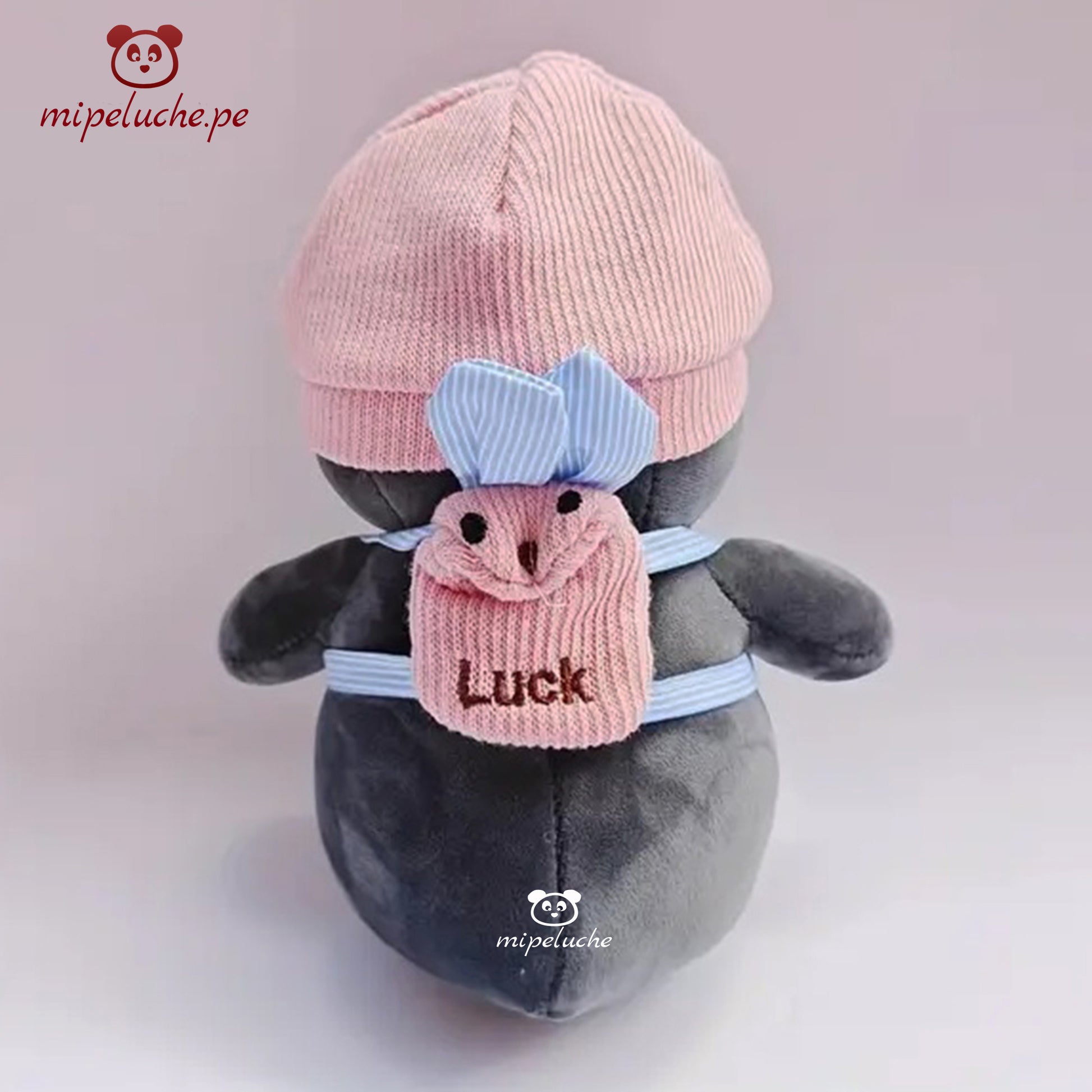 peluche pinguino lima envio gratis delivery tienda de regalos peru felpa enamorados san valentin cumpleaños dia de la madre niños baby shower