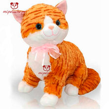 Cargar imagen en el visor de la galería, gato gatito gata gatos peluche felpa lima peru perú barato envio delivery tienda de regalos enamorados san valentin dia de la madre cumpleaños niños navidad