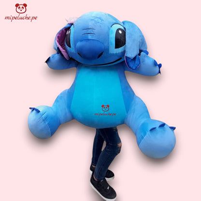 stich stitch lilo angela trapo gigante grande enorme disfrazado peluche lima peru perú delivery tienda de regalos niño envios oso felpa san valentin enamorados dia de la madre navidad cumpleaños novios