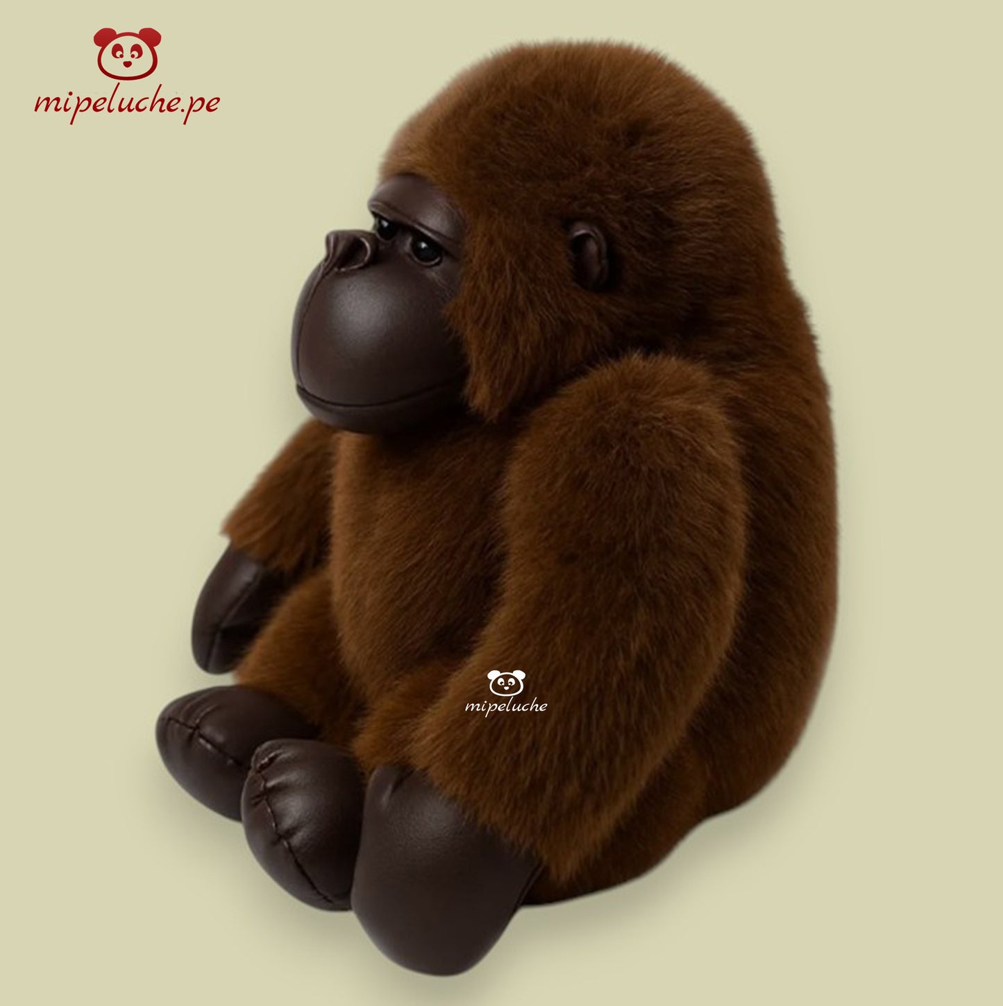 peluche gorila chimpance orangutan mono lima peru perú envio delivery tienda de regalo juguete niño san valentin enamorados dia de la madre navidad cumpleaños