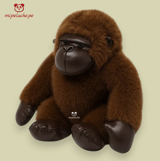 peluche gorila chimpance orangutan mono lima peru perú envio delivery tienda de regalo juguete niño san valentin enamorados dia de la madre navidad cumpleaños