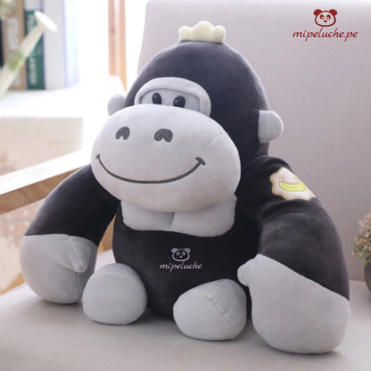 peluche gorila chimpance orangutan mono lima peru perú envio delivery tienda de regalo juguete niño san valentin enamorados dia de la madre navidad cumpleaños