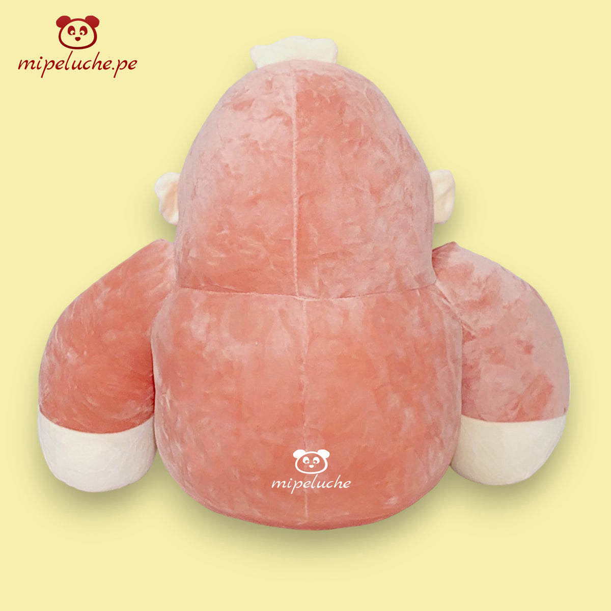 peluche gorila chimpance orangutan mono lima peru perú envio delivery tienda de regalo juguete niño san valentin enamorados dia de la madre navidad cumpleaños