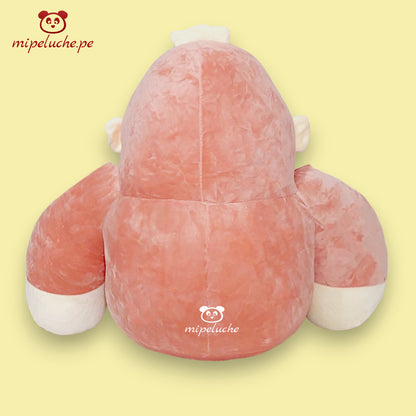 peluche gorila chimpance orangutan mono lima peru perú envio delivery tienda de regalo juguete niño san valentin enamorados dia de la madre navidad cumpleaños
