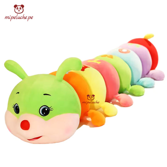 gusano oruga kawai gusanito peluche felpa tienda de regalo mipeluche original lima peru perú envios delivery enamorados san valentin dia de la madre niños cumpleaños