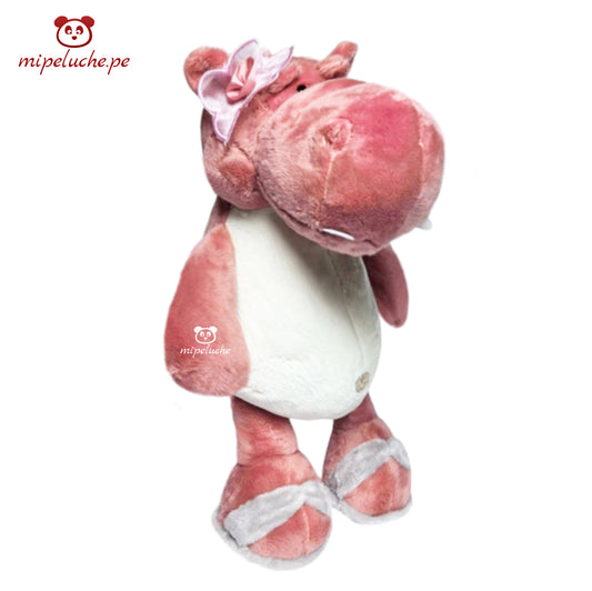 hipopotamo gigante grande regalo original peluche felpa lima peru perú barato envio original tienda de regalos juguete niños enamorados san valentin dia de la madre niños