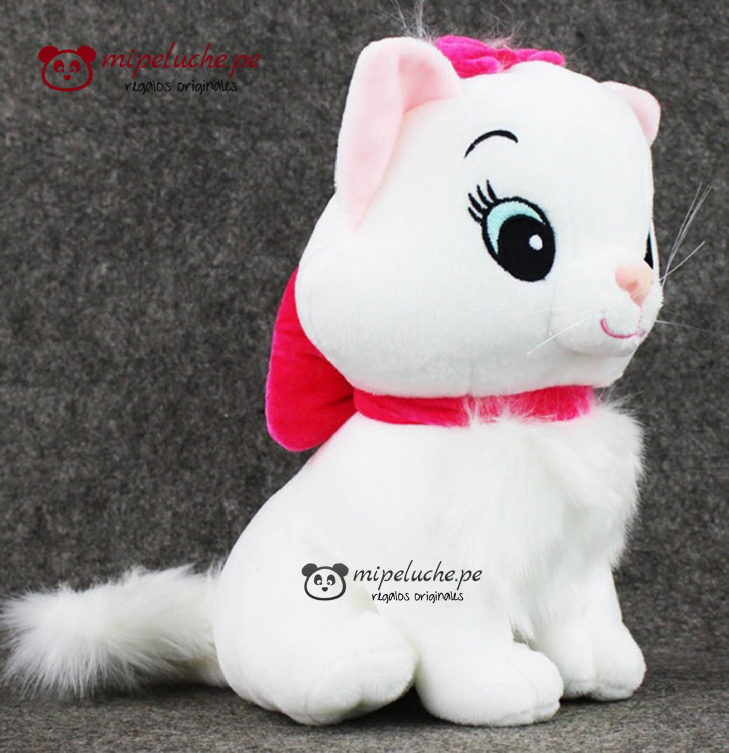 gata gato marie disney gatito gatita peluche felpa tienda de regalo original lima peru perú marie aristogato envios delivery enamorados san valentin dia de la madre niños cumpleaños