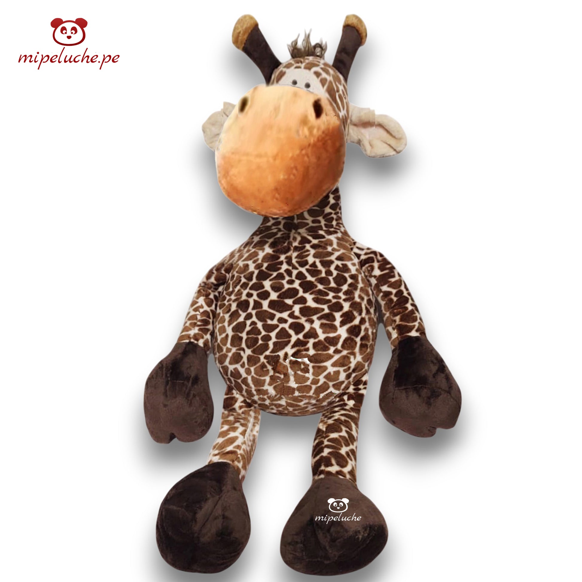 jirafa grande jirafita peluche felpa lima peru perú barato envio original tienda de regalo delivery enamorados san valentin dia de la madre niños cumpleaños