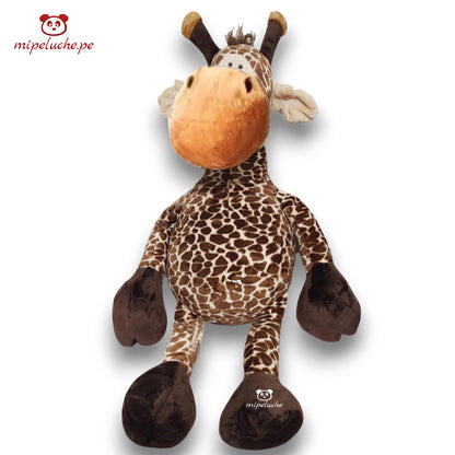 jirafa grande jirafita peluche felpa lima peru perú barato envio original tienda de regalo delivery enamorados san valentin dia de la madre niños cumpleaños