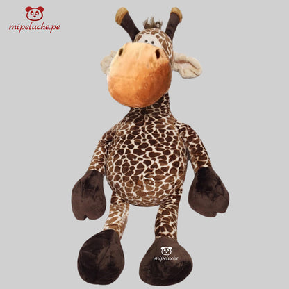 jirafa grande jirafita peluche felpa lima peru perú barato envio original tienda de regalo delivery enamorados san valentin dia de la madre niños cumpleaños