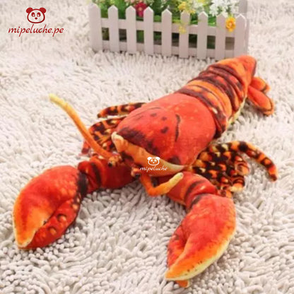 peluche langosta camaron cangrejo lima perú peru barato tienda de regalo original delivery niños niña antialergico san valentin enamorados dia de la madre navidad