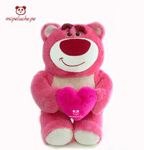 Cargar imagen en el visor de la galería, oso lotso toy story peluche almohada dormir lima peru perú envio delivery tienda de regalo juguete niños navidad