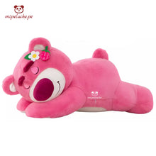 Cargar imagen en el visor de la galería, oso lotso toy story peluche almohada dormir lima peru perú envio delivery tienda de regalo juguete niños navidad