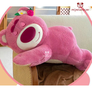 oso lotso toy story peluche almohada dormir lima peru perú envio delivery tienda de regalo juguete niños navidad