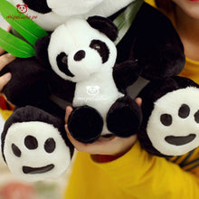 Cargar imagen en el visor de la galería, oso osito peluche panda con cria lima perú peru barato regalo original tierno tienda de regalos niños san valentin enamorados dia de la madre navidad cumpleaños