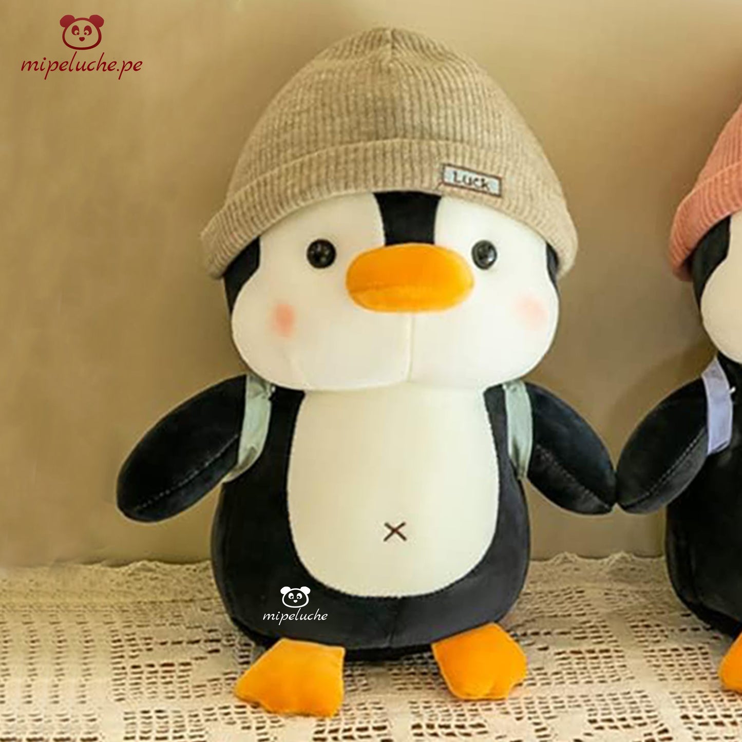 peluche pinguino lima envio gratis delivery tienda de regalos peru felpa enamorados san valentin cumpleaños dia de la madre niños navidad