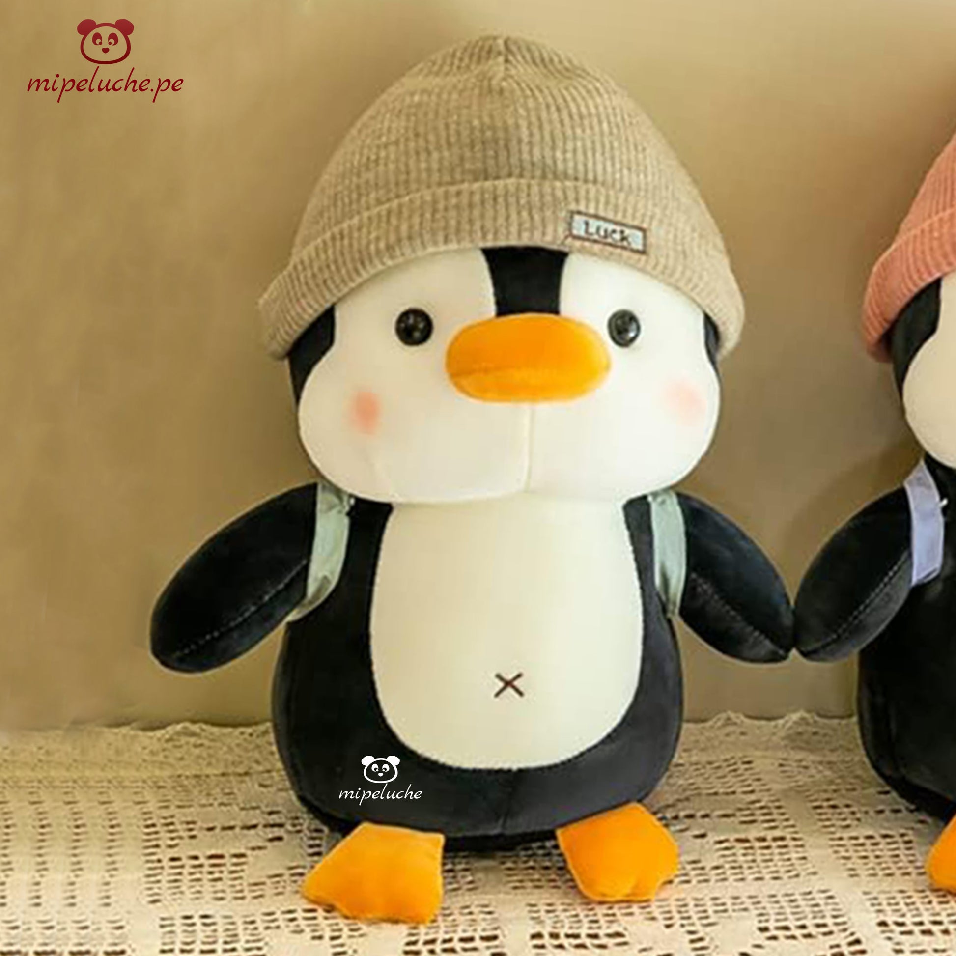 peluche pinguino lima envio gratis delivery tienda de regalos peru felpa enamorados san valentin cumpleaños dia de la madre niños navidad