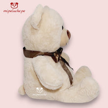 Cargar imagen en el visor de la galería, oso peluche grande gigante baby shower lima perú personalizado peru barato tienda de regalo envio gratis delivery amor san valentin enamorados dia de la madre enamorados novios cumpleaños