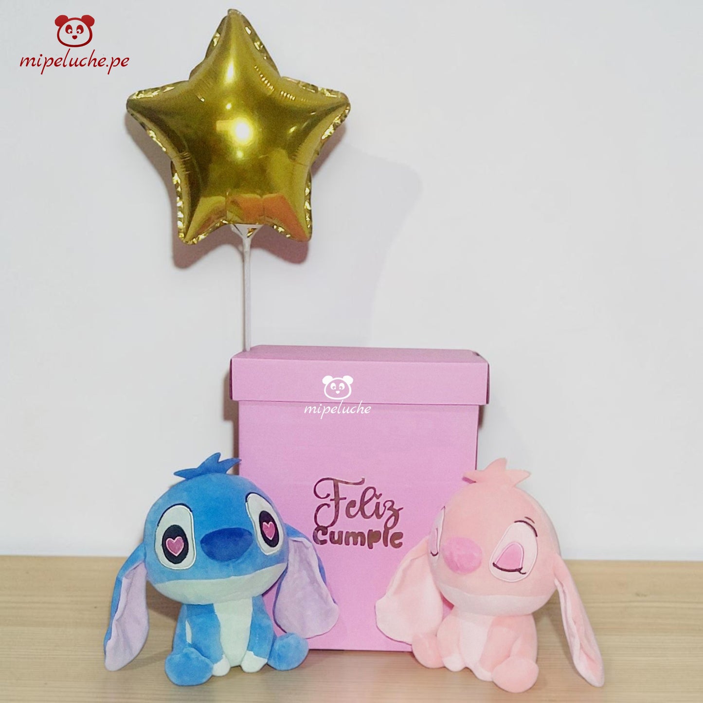 peluche stitch lilo angela stich arreglo regalo lima peru perú delivery tienda de regalos enamorados novios envios arreglos felpa san valentin arreglo dia de la madre cumpleaños
