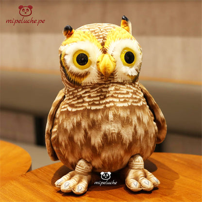 Buho peluche felpa lima perú original peru barato tienda de regalo original delivery lechuza san valentin enamorados dia de la madre cumpleaños niños