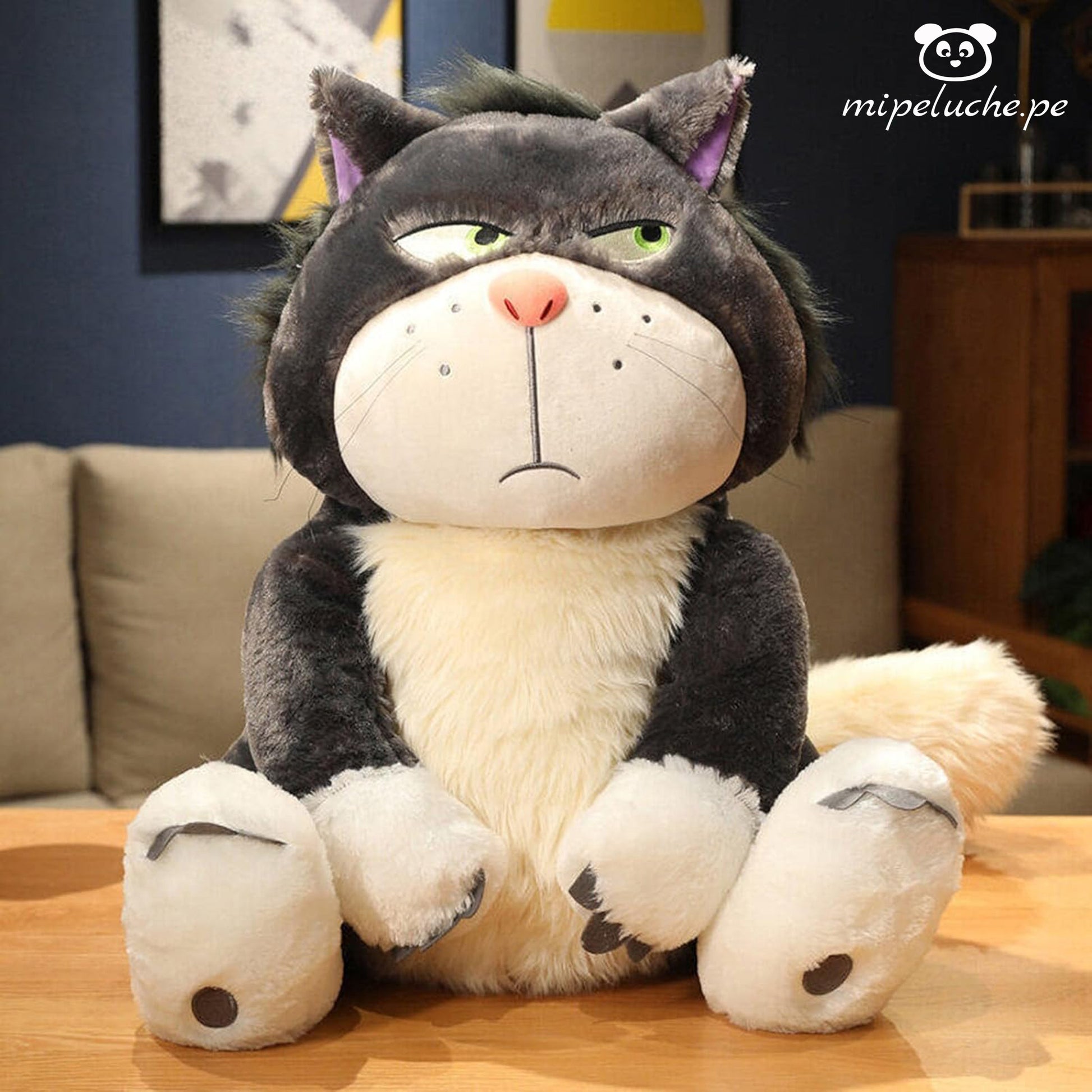 gata gato gatito gatita peluche felpa tienda de regalo original lima peru perú lucifer cenicienta envios delivery enamorados san valentin dia de la madre niños cumpleaños