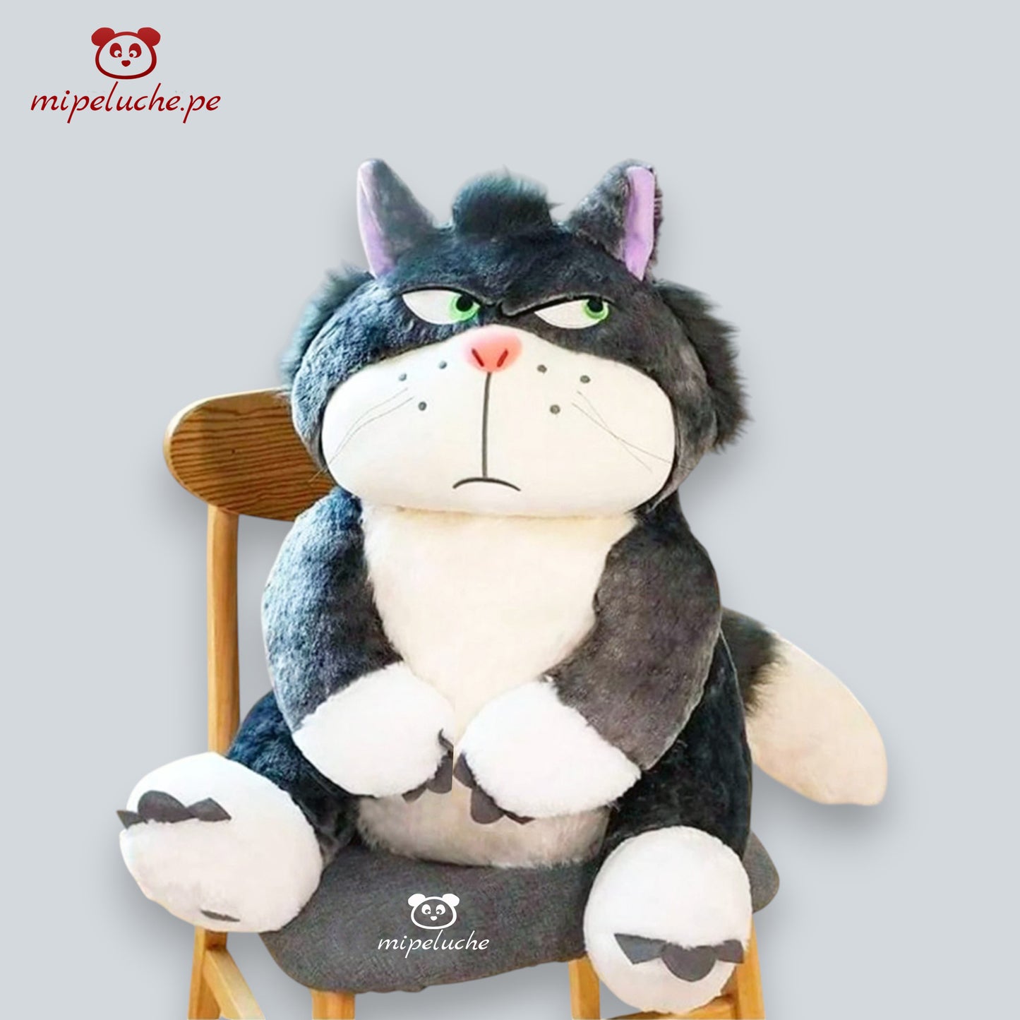 gata gato gatito gatita peluche felpa tienda de regalo original lima peru perú lucifer cenicienta envios delivery enamorados san valentin dia de la madre niños cumpleaños