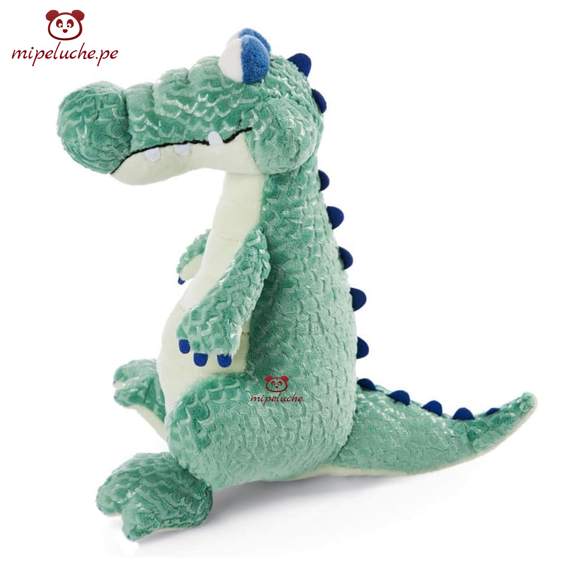 cocodrilo peluche felpa lima peru perú barato envio suave pelaje regalo original tienda de regalo delivery san valentin enamorados almohada cojin dia de la madre cumpleaños niños navidad