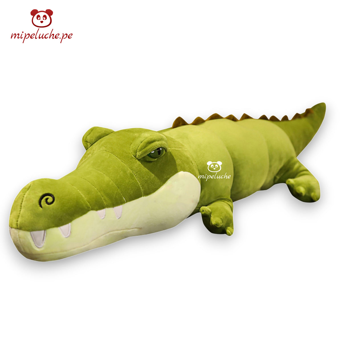 cocodrilo peluche felpa lima peru perú barato envio suave pelaje regalo original tienda de regalo delivery san valentin enamorados novios navidad ida de la madre